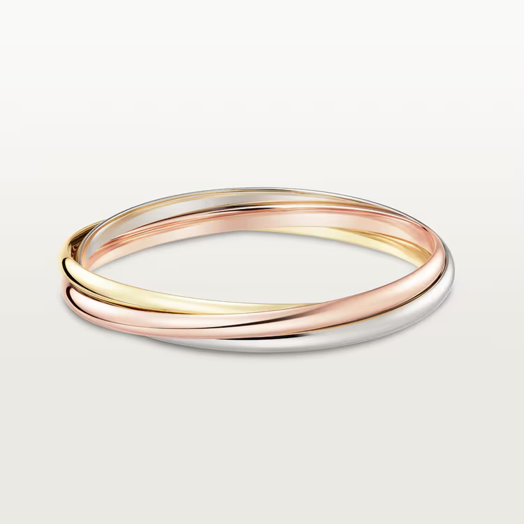 Cartier Trinity Bracelet, Classic Model - Original Replica Club