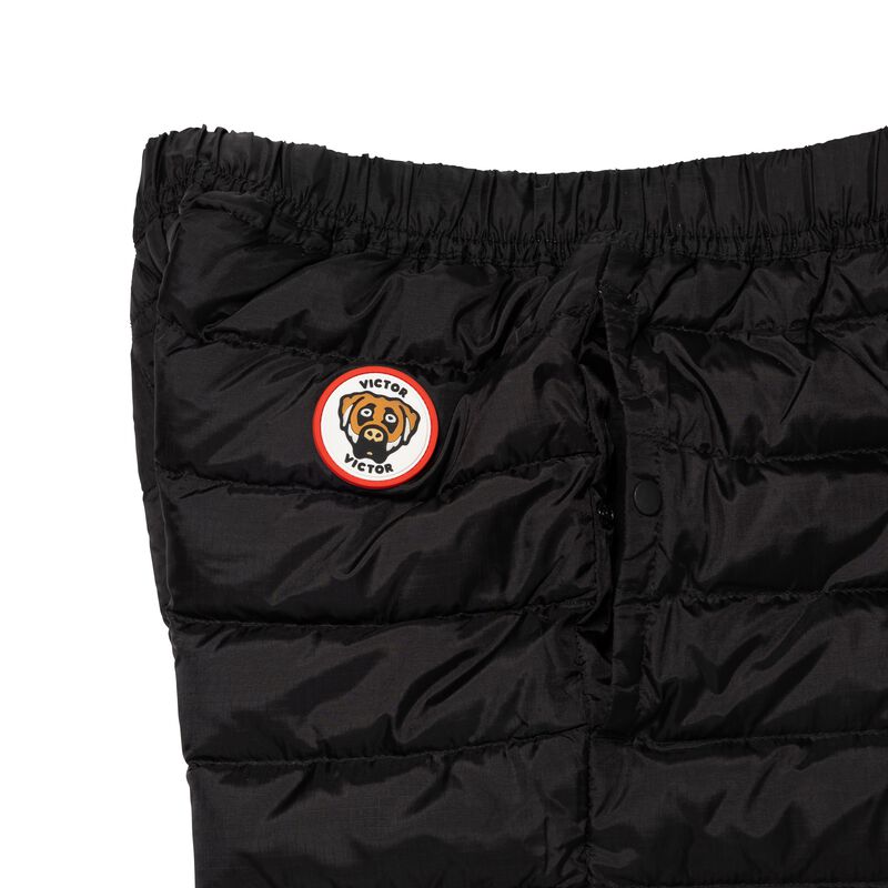 HUMAN MADE DOWN PANTS