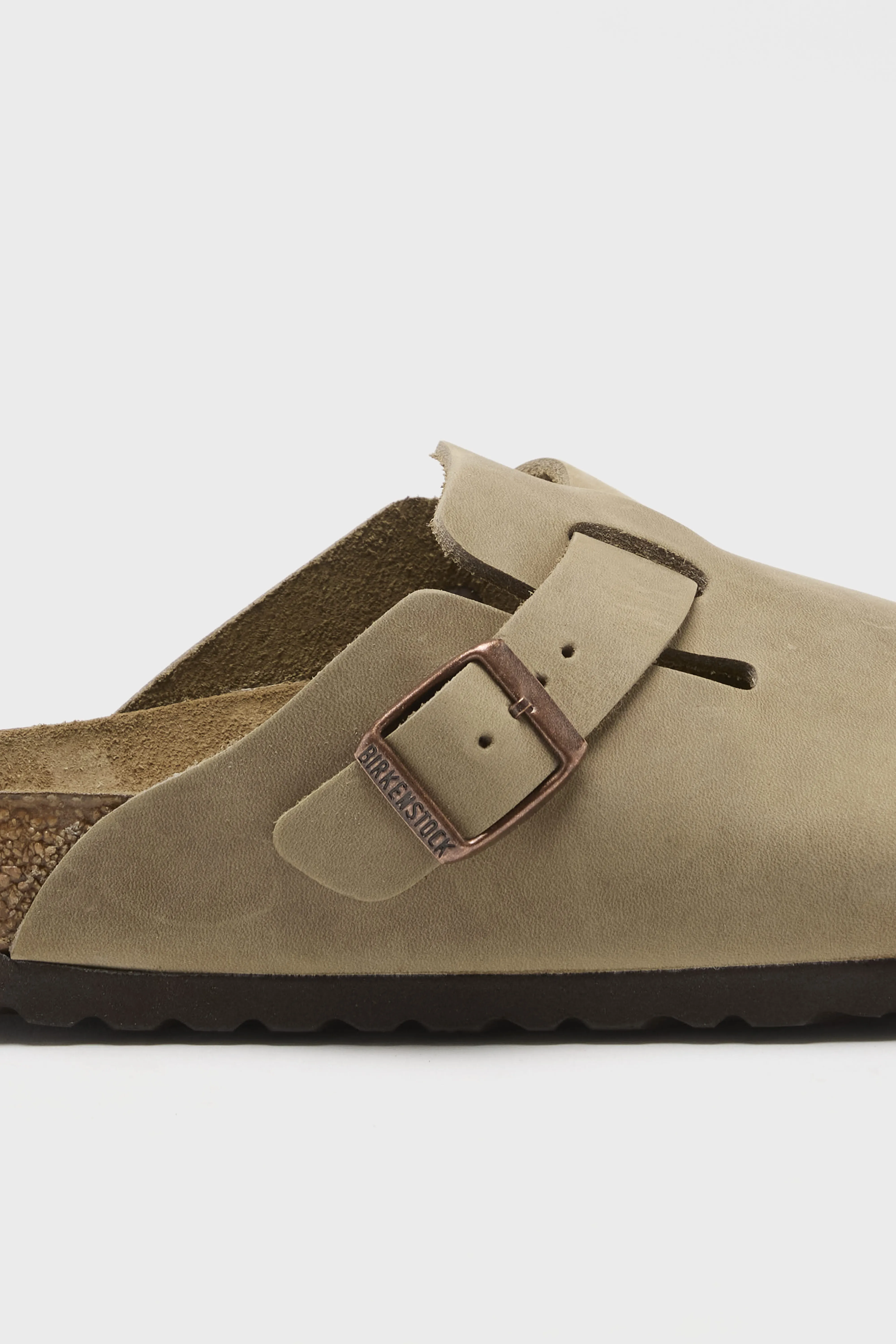 Bellerose Boston Soft Footbed for Women (261 / W / TABAC)