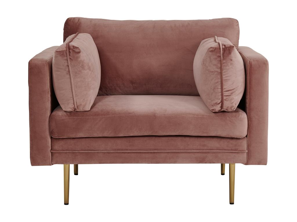 Sillón Cozetiq 1NOS 110x86x84 Rosa