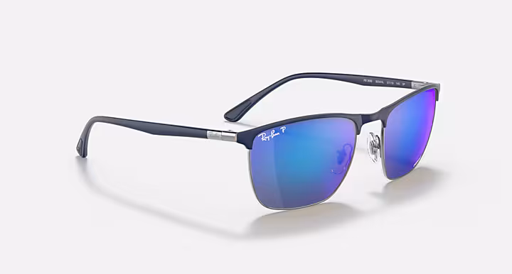 Ray-Ban RB3686 CHROMANCE