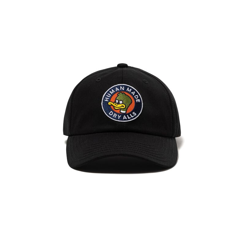 HUMAN MADE 6PANEL TWILL CAP
