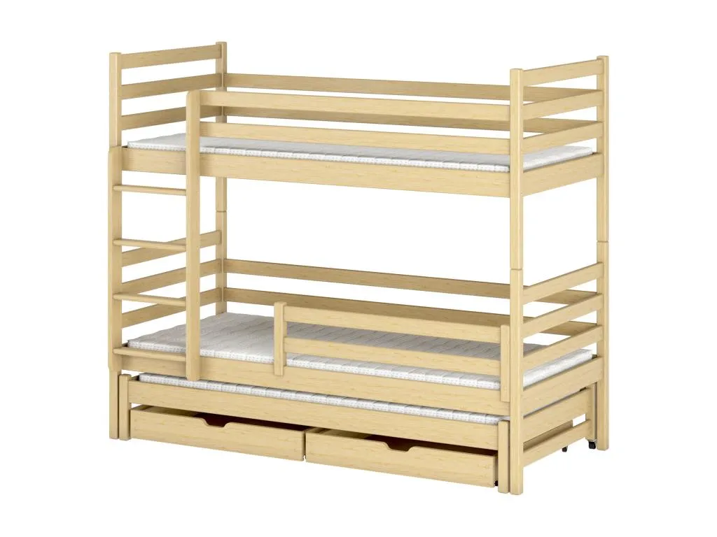 Litera Mueblesclasic BB004 90x190 cm Beige