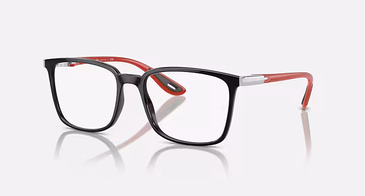 Ray-Ban RB7240M OPTICS SCUDERIA FERRARI COLLECTION
