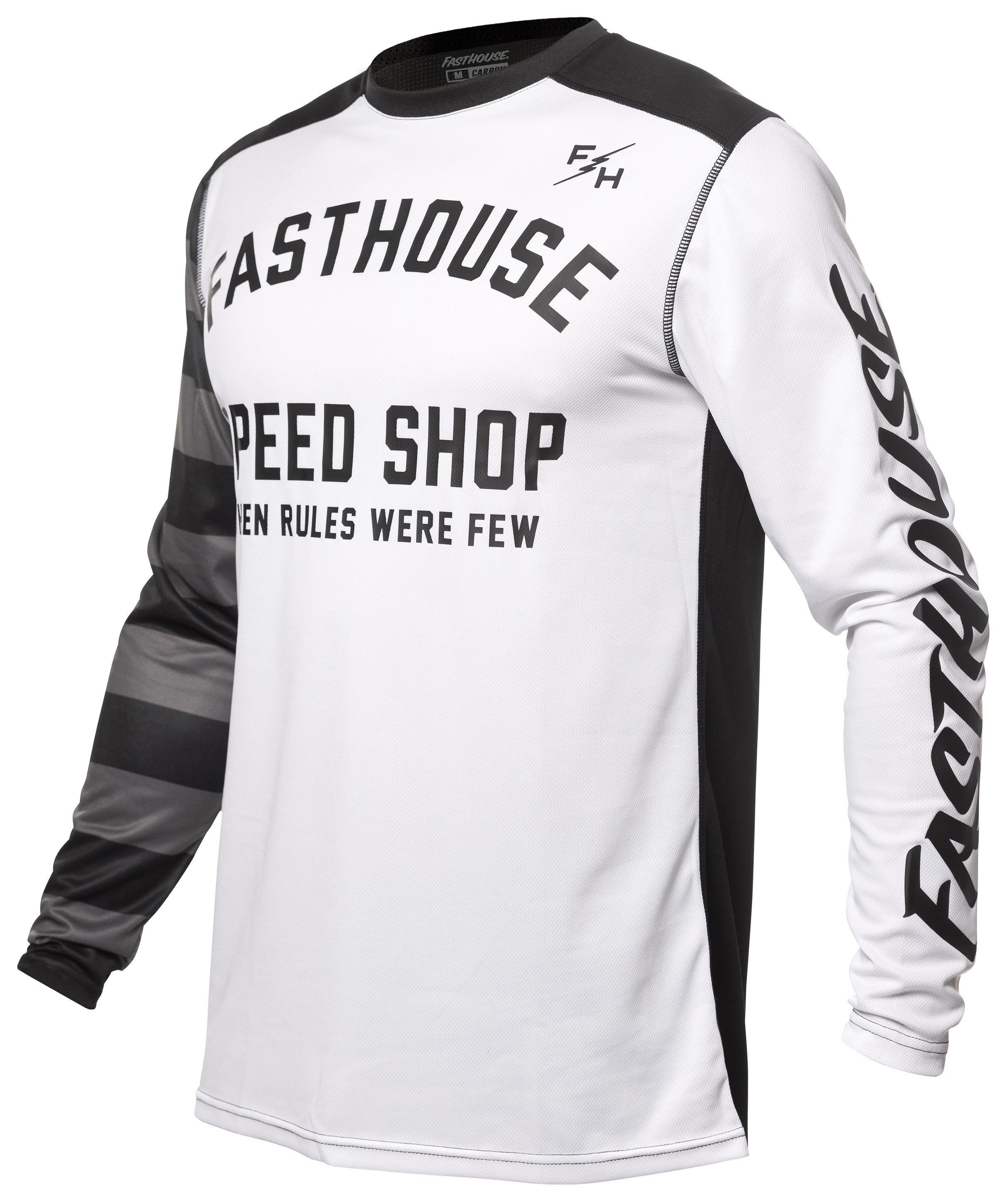 SportsBikeShop Fasthouse Carbon Eternal Jersey