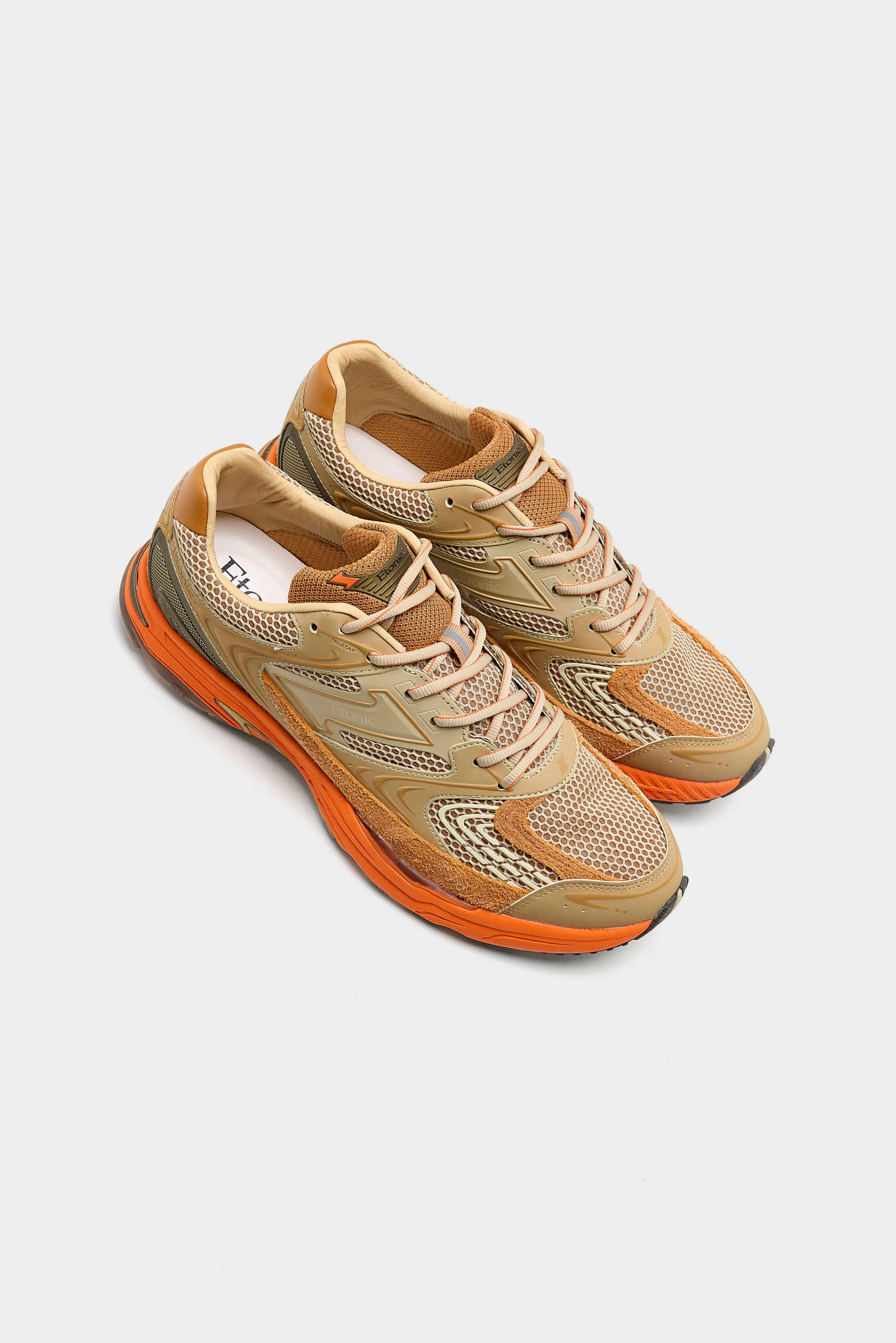 Bellerose Evolution Fluo for Men  (261 / M / LIGHT BROWN)