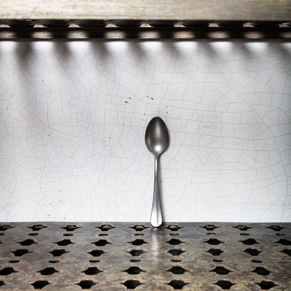 Cuillère à café Surface