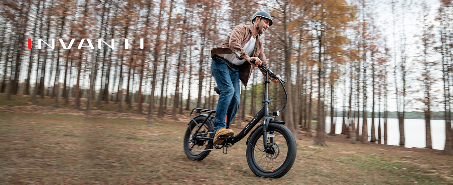 invanti electric bike