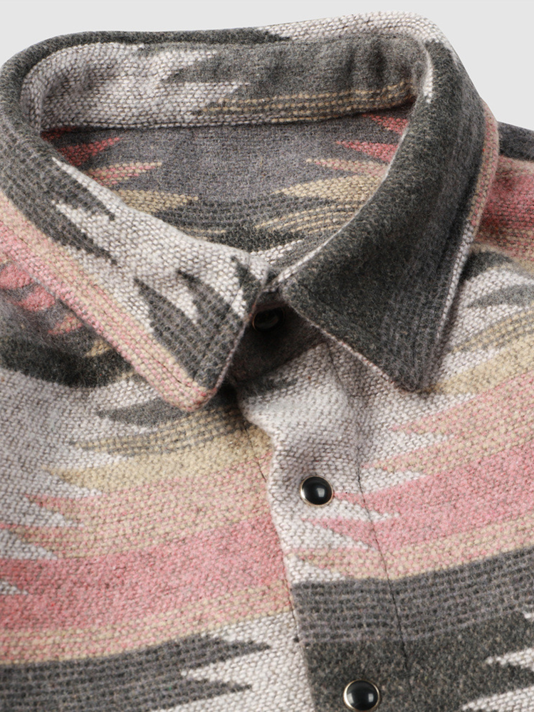 Relax Teddy Half Zip Sweatshirt