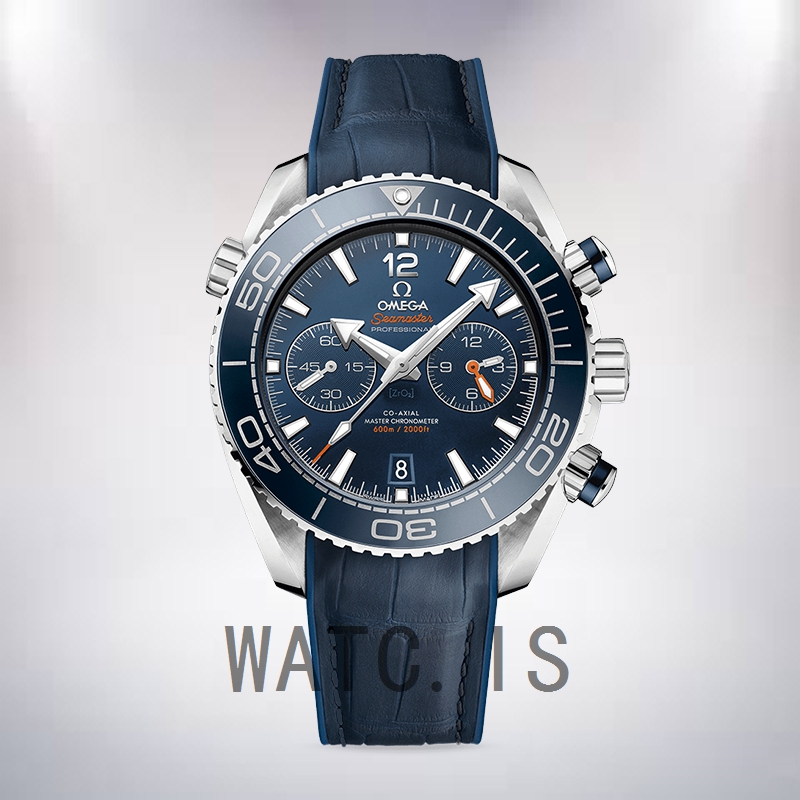 Omega Seamaster 45mm 215.33.46.51.03.001 Men Silver-tone