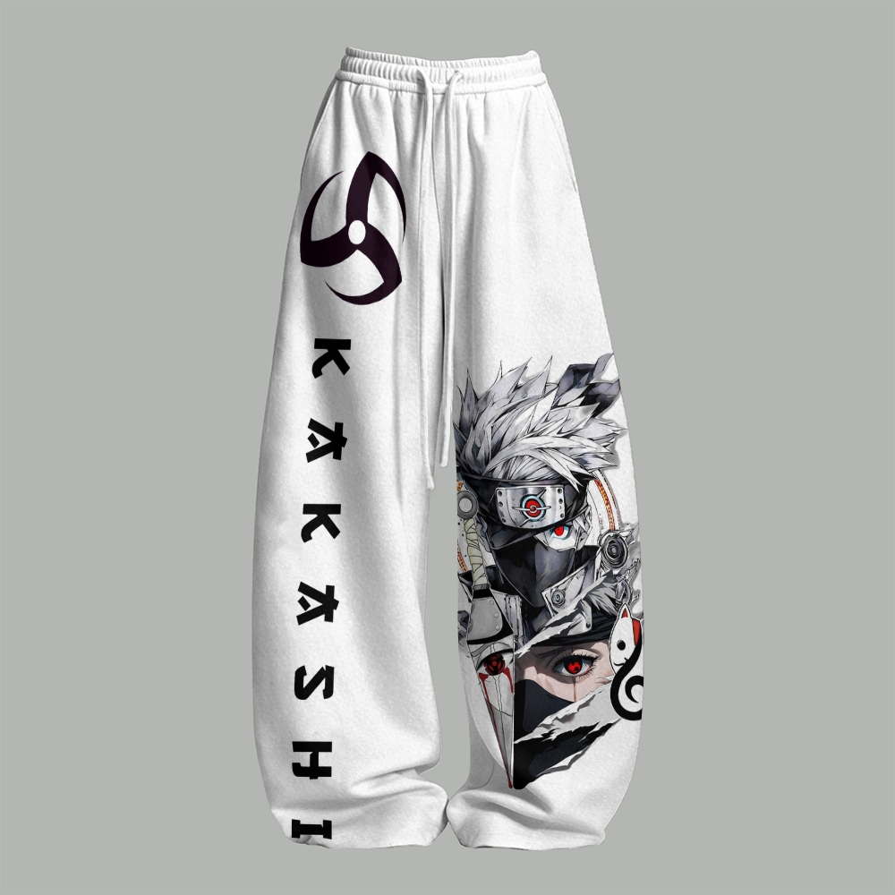 NARUTO Top & Elasticated Trousers Two-Piece Set