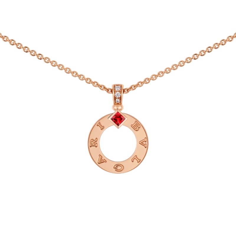 Replicate BVLGARI BVLGARI Collection Necklace(1:1 replica) - Original Replica Club
