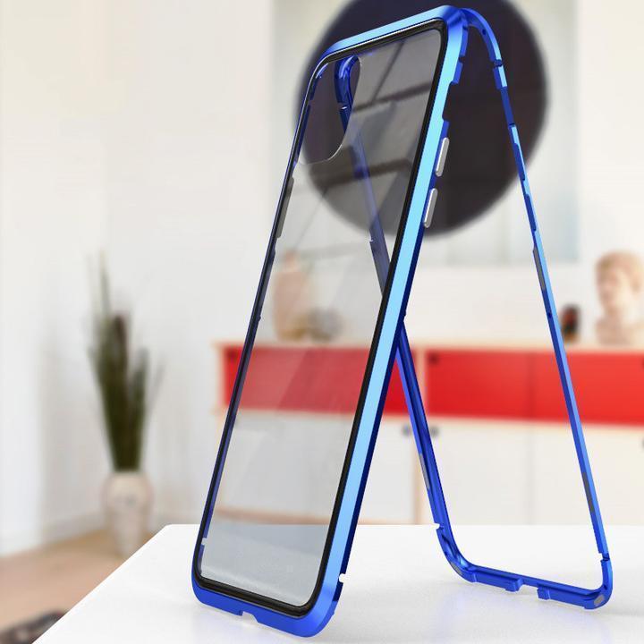 Magnetic Adsorption Two Side Glass Case for iPhone11 Series