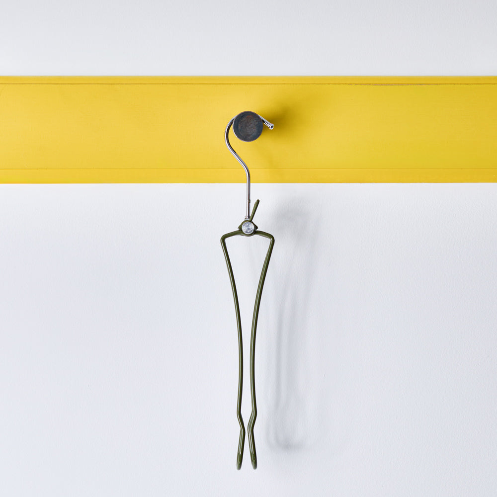 Cintre pliant - Olive