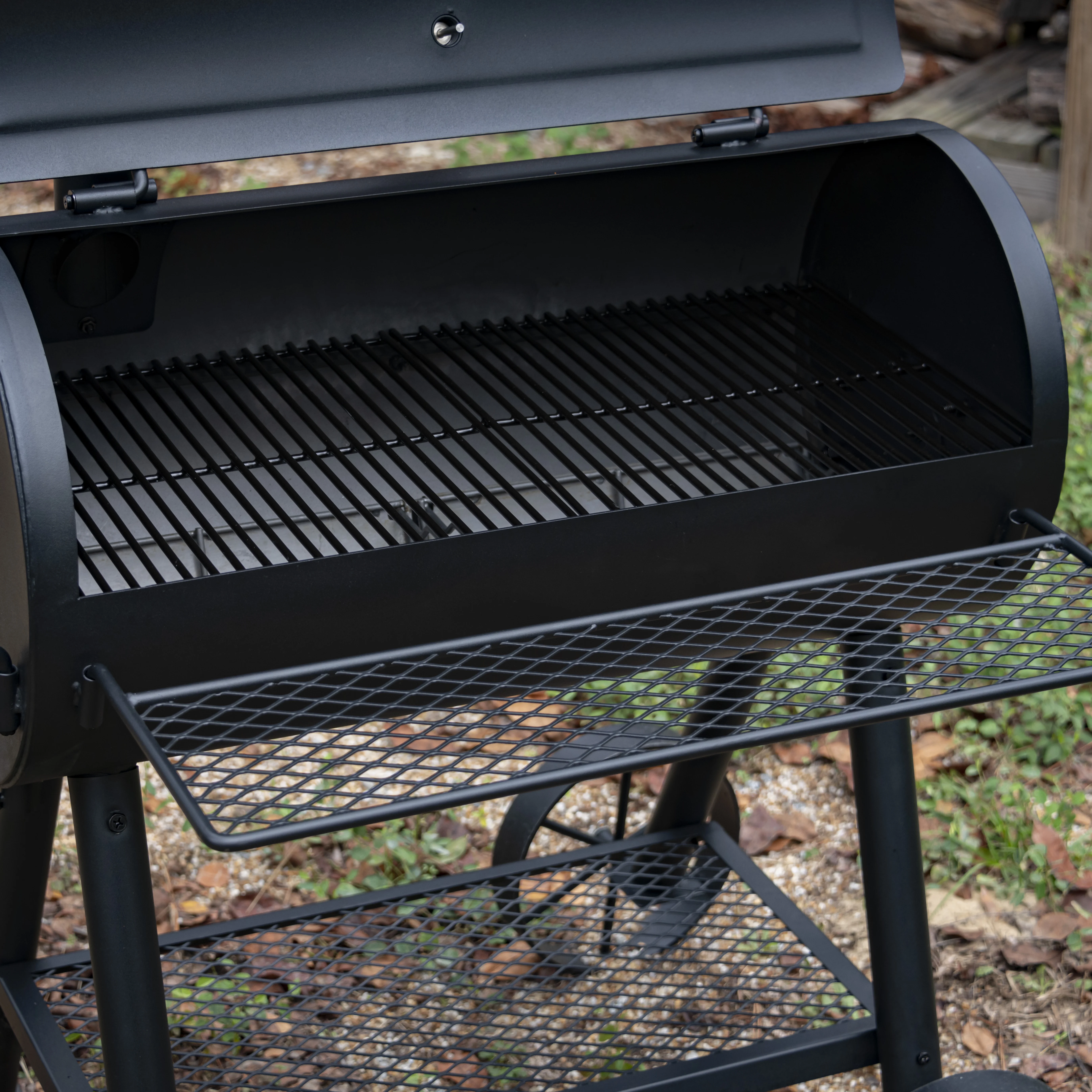 Oklahoma Joe's Charcoal Barrel Grill - Image 9