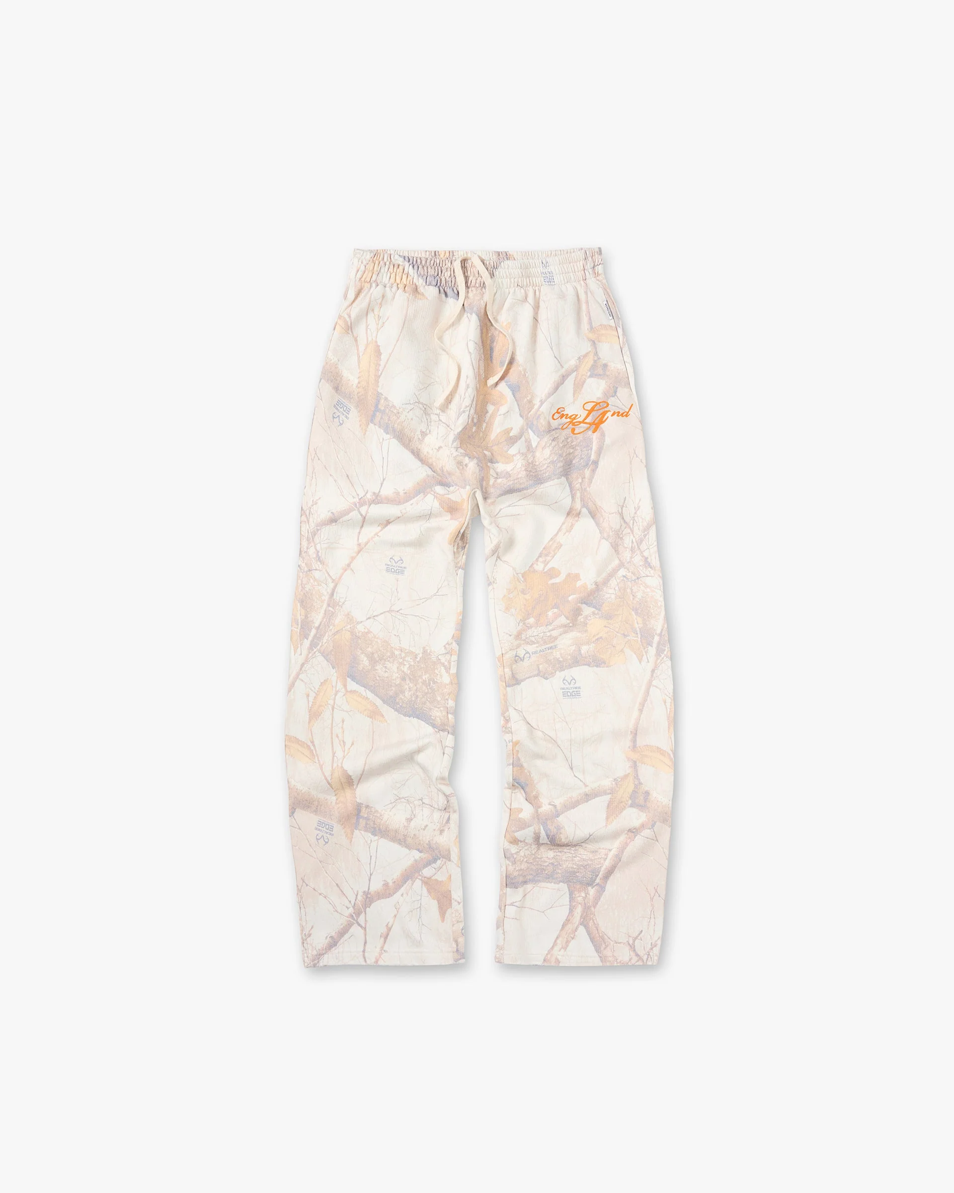 EngLAnd Sweatpant - Washed White Realtree®
