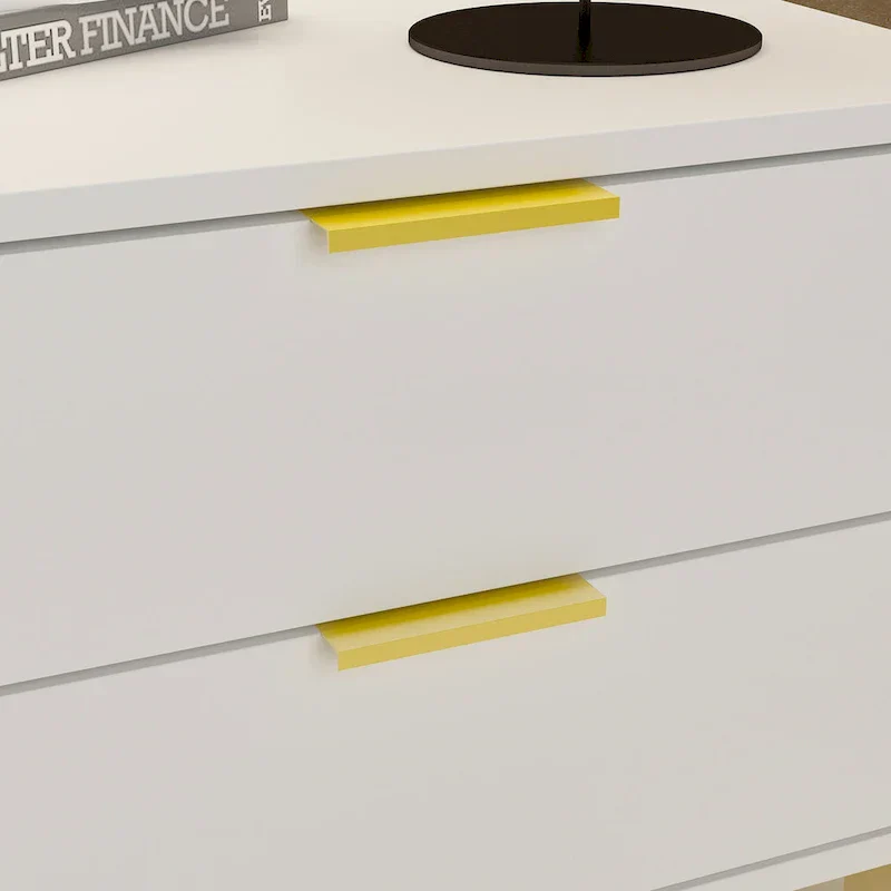Home 2-Drawer Nightstand