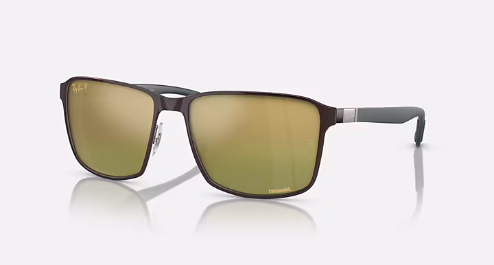 Ray-Ban RB3721CH CHROMANCE