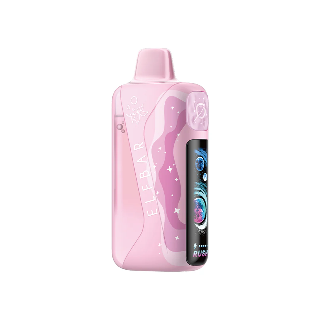 ELFBAR Lush King Pro ladattava kertakäyttöinen sähkötupakka (kaikki maut)