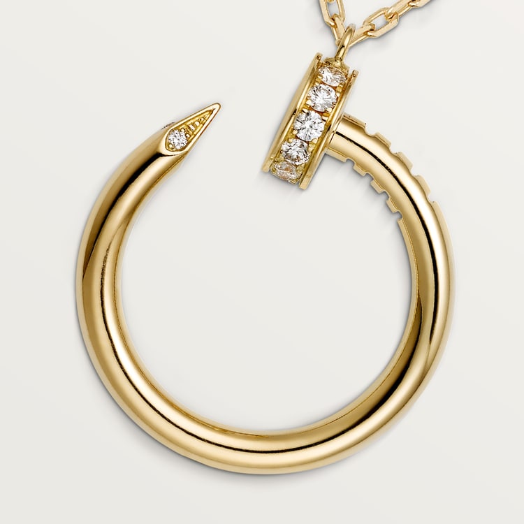 Replicate Juste un Clou pendant, diamonds(1:1 replica) - Original Replica Club