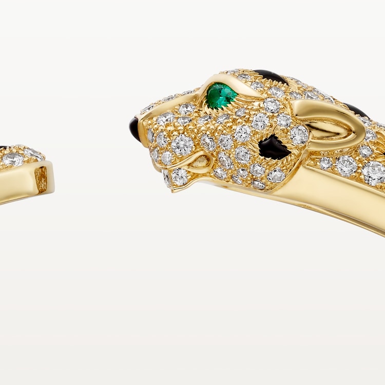 Replicate Panthère de Cartier bracelet(1:1 replica) - Original Replica Club