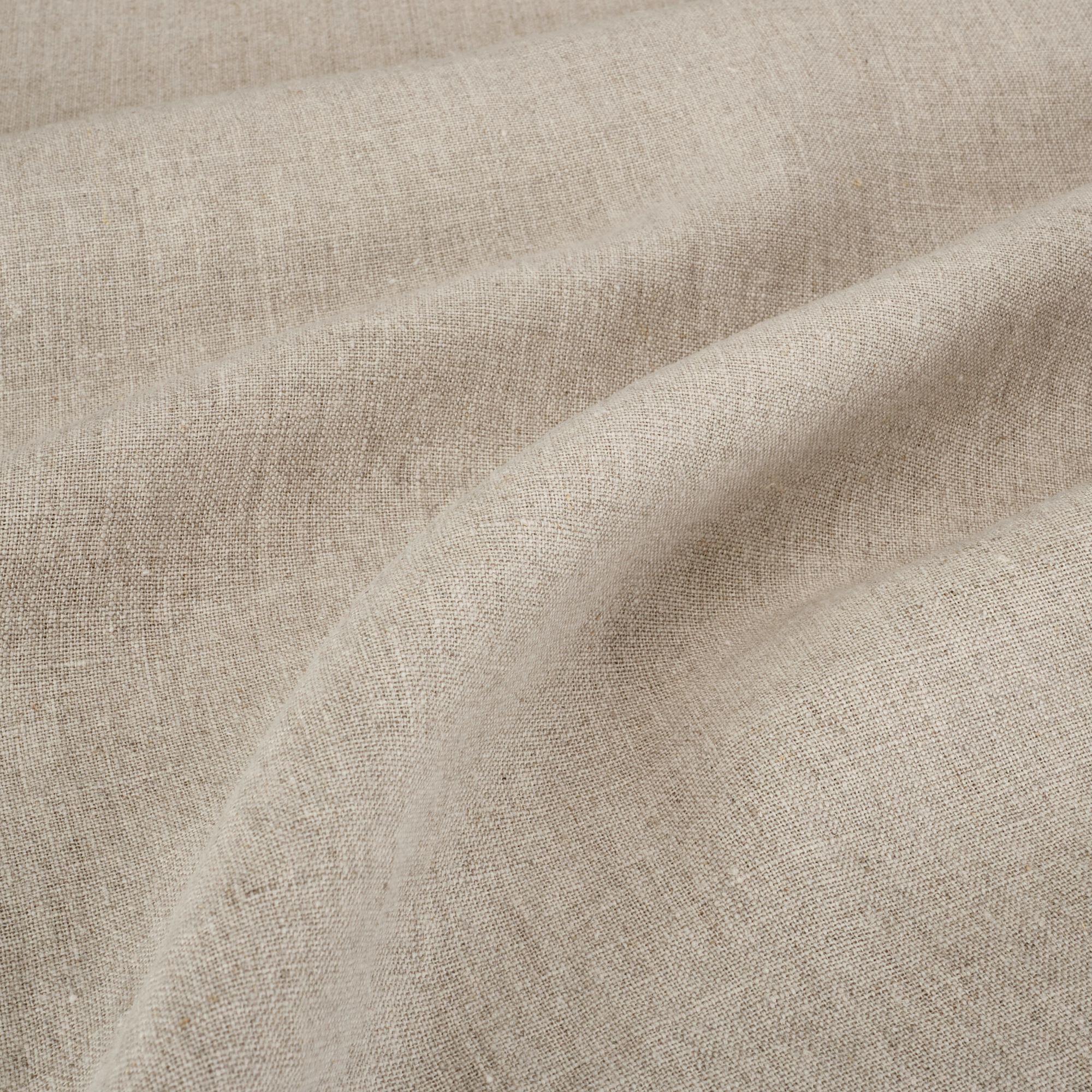 VINON - Nappe en lin lavé 150x250cm - naturel