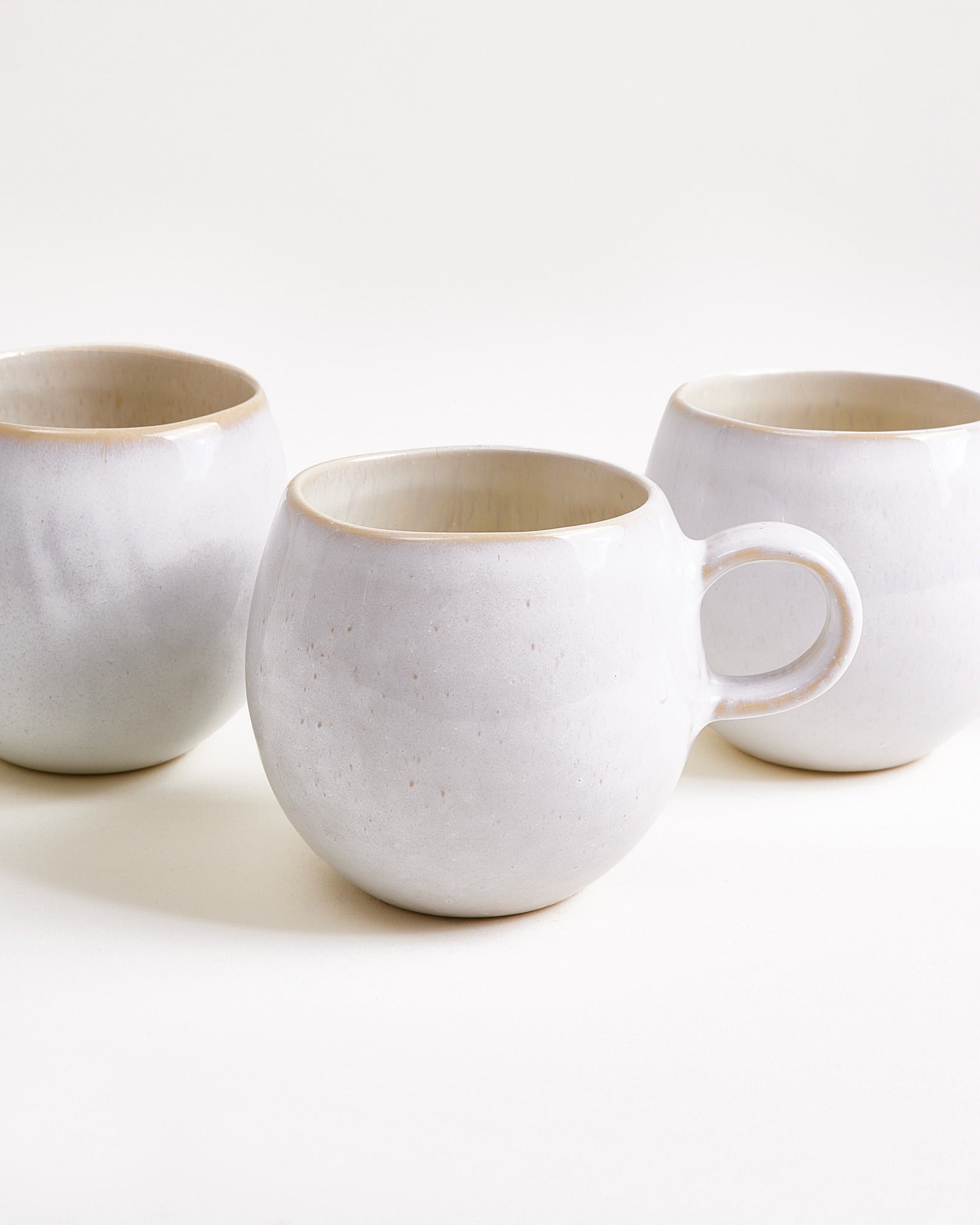 Areia Tasse klein sand 4er-Set
