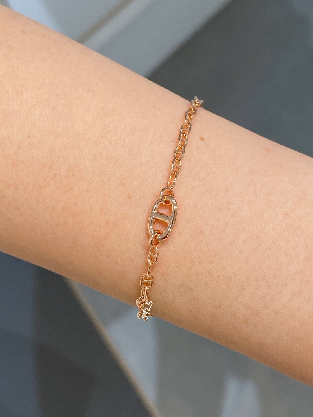 Hermes OT Clasp Pig Nose Bracelet - Original Replica Club