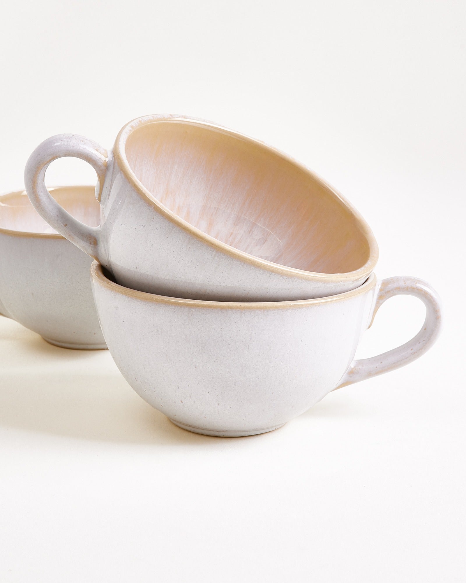 Areia Teetasse classic sand