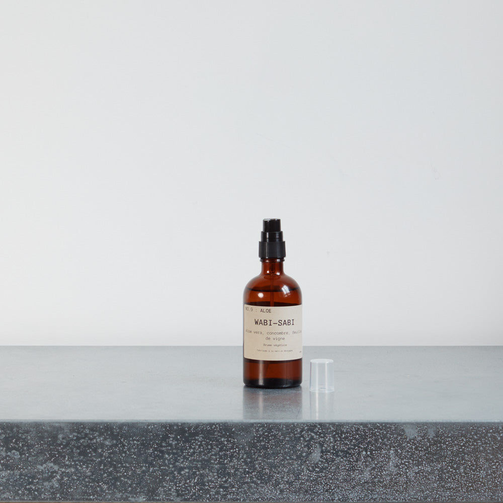 Brume végétale n°9 : Aloe