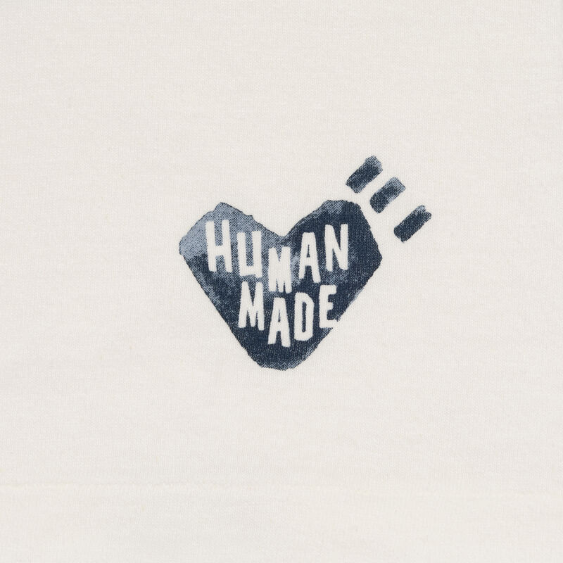HUMAN MADE GRAPHIC L/S SHIRT