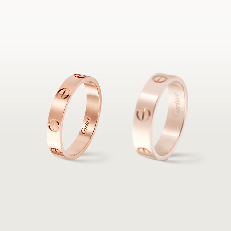 Replicate LOVE ring, small model(1:1 replica) - Original Replica Club