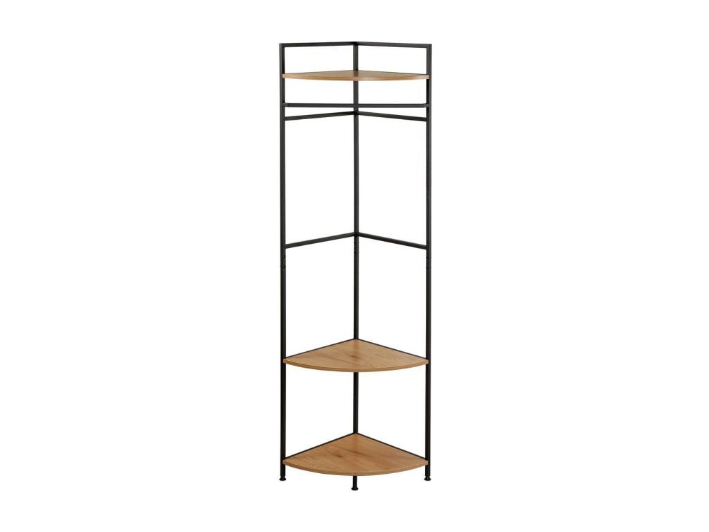 Estantería  de esquina H175 cm - Mueblescolor