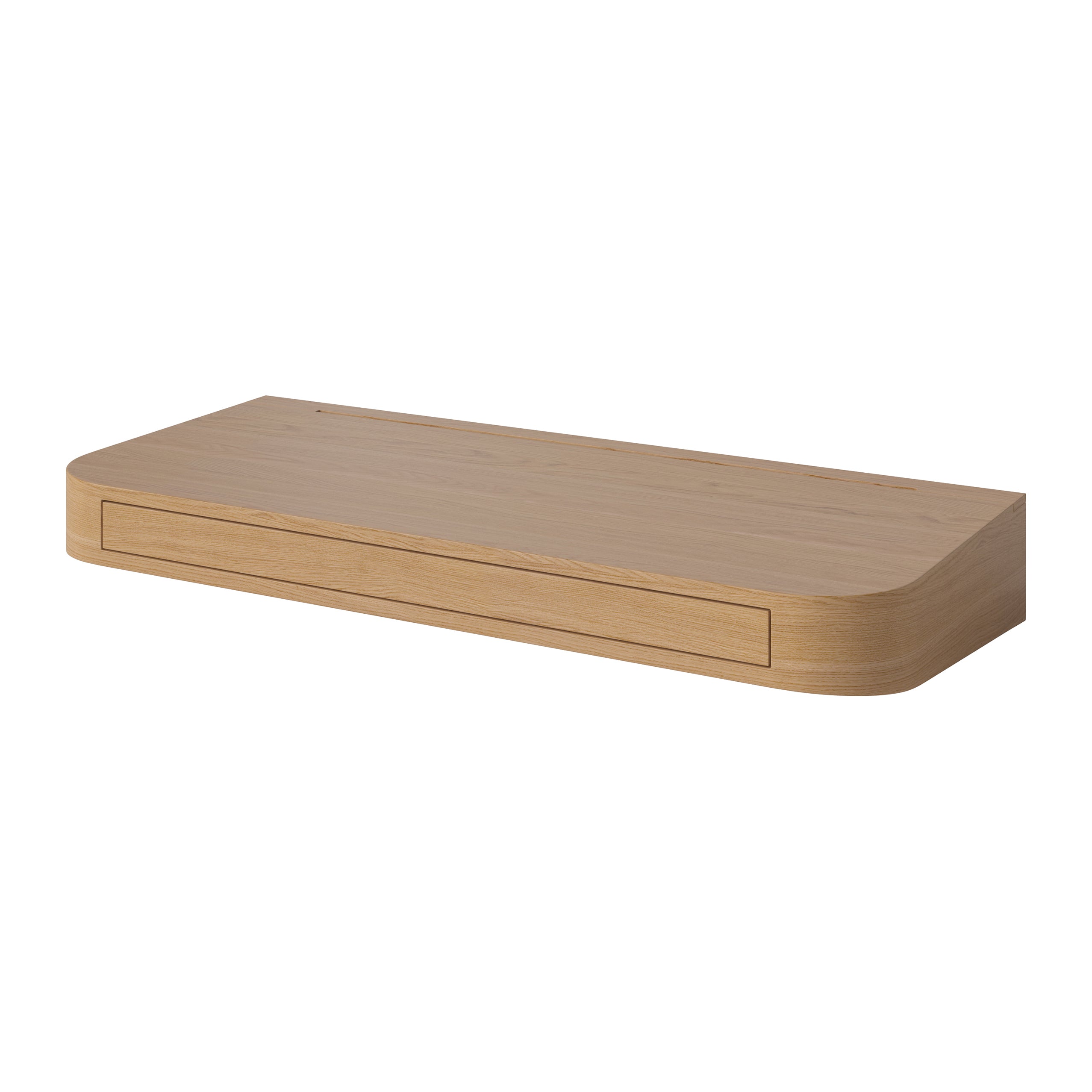 Bolia Vala Bureau - B 110 x D 50 cm - Geolied Eiken