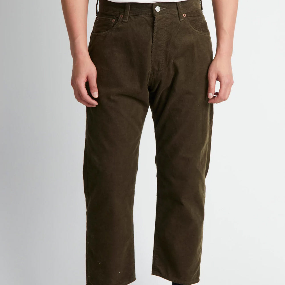 Ordinary Fits - Jeans Denim - Olive