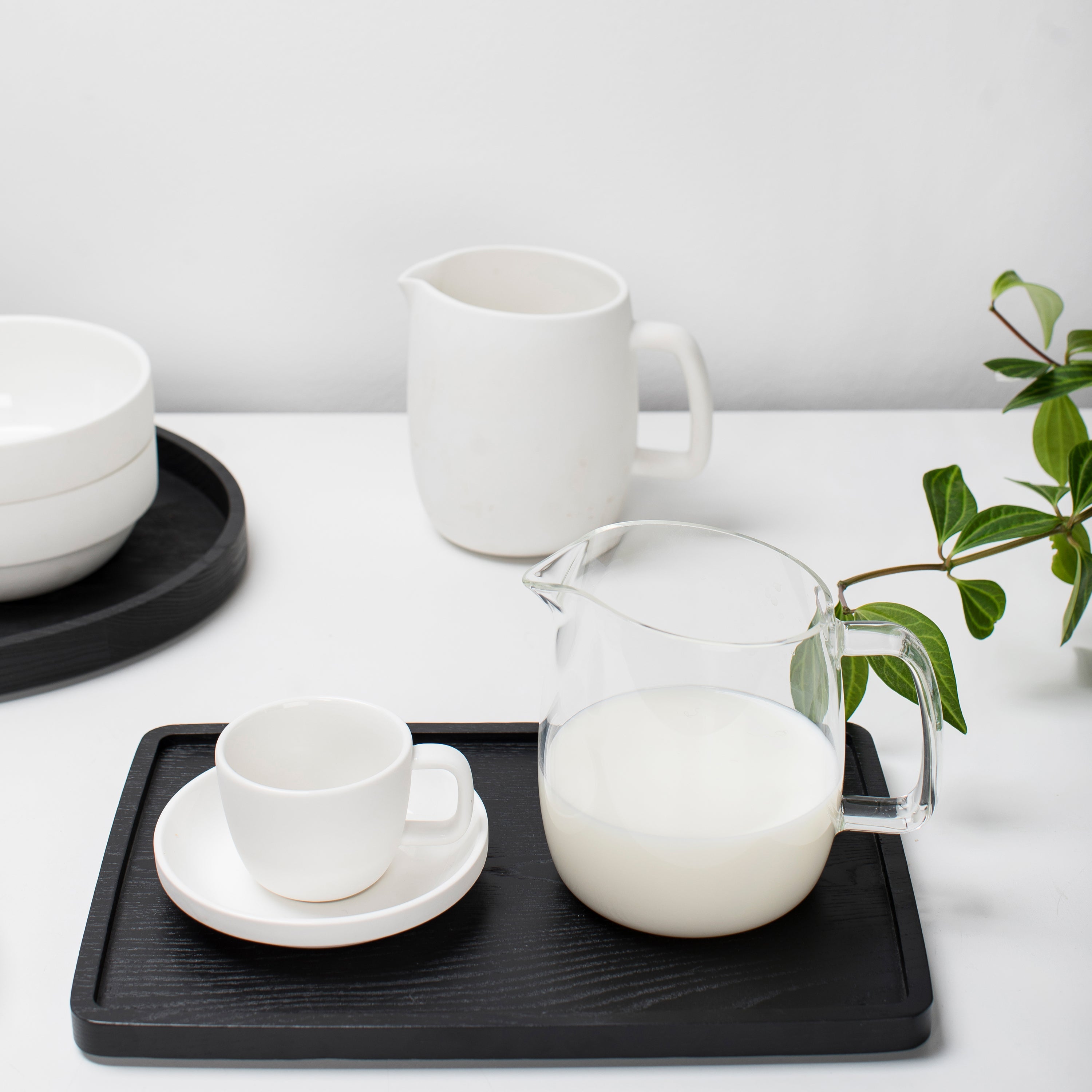 SERAX - Vincent Van Duysen - Passe Partout Onderzetter M - Zwart