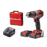 Cordless Impact Drill TP-CD 18/50 Li-i BL (2x2,0Ah)
