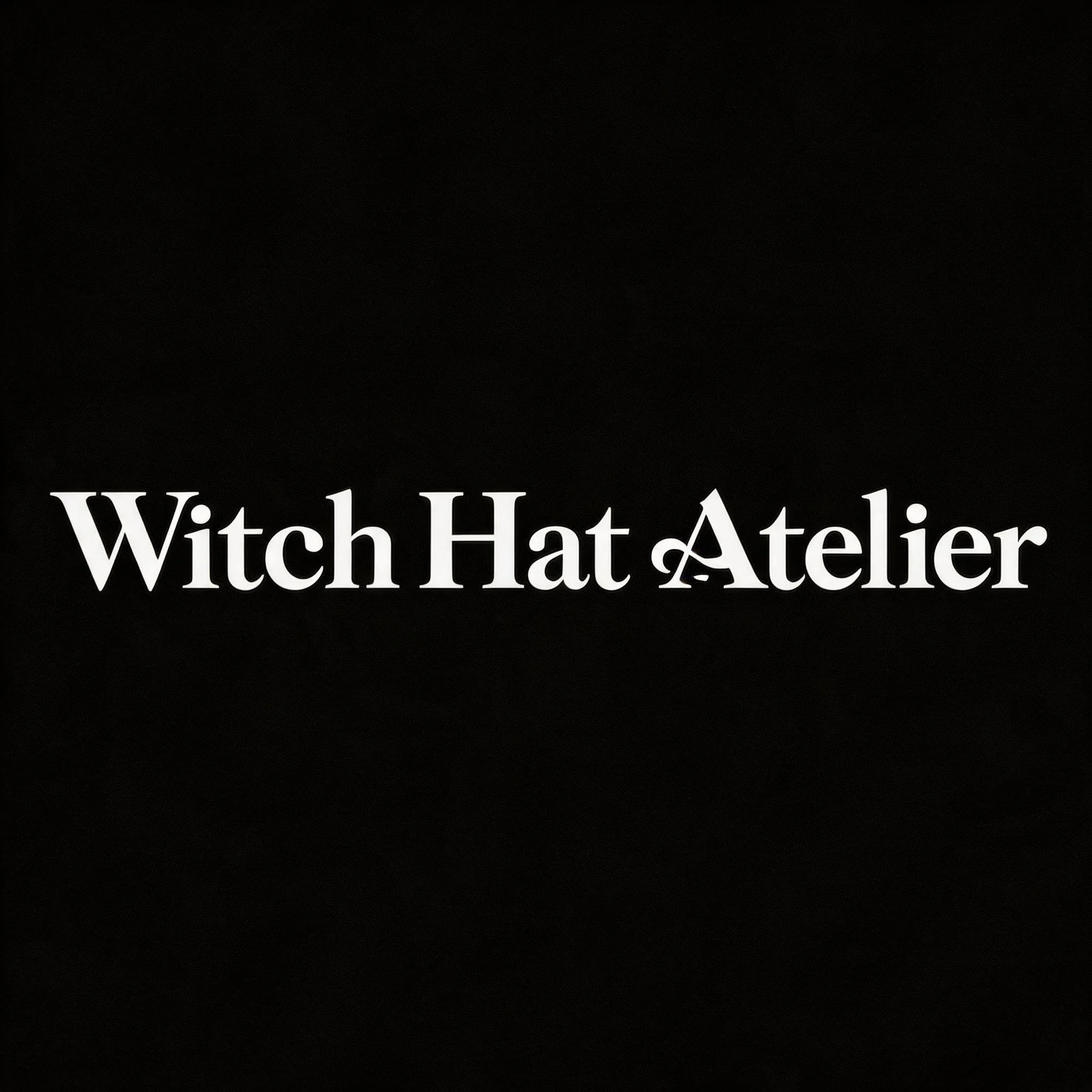Witch Hat Atelier TeeThreads Sustain the Scene with Custom Apparel