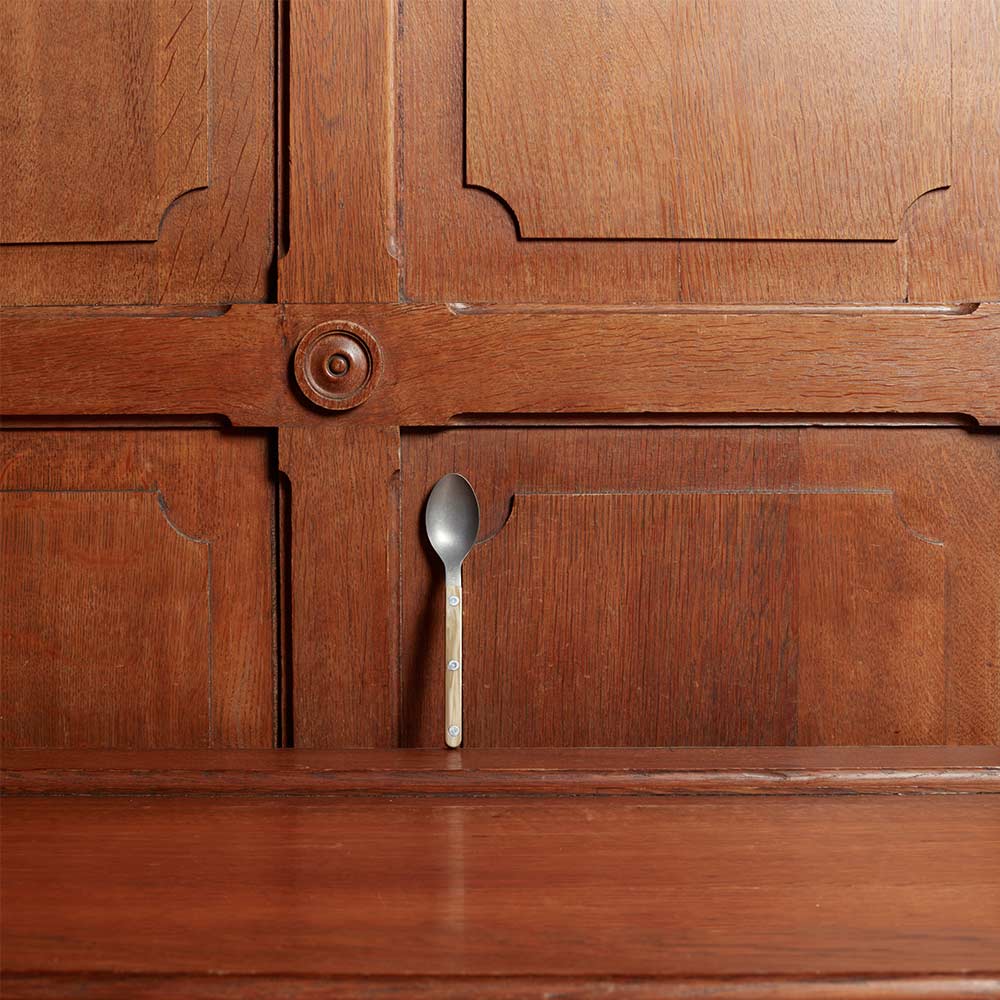 Sabre - Cuillère à café Bistrot - Corne