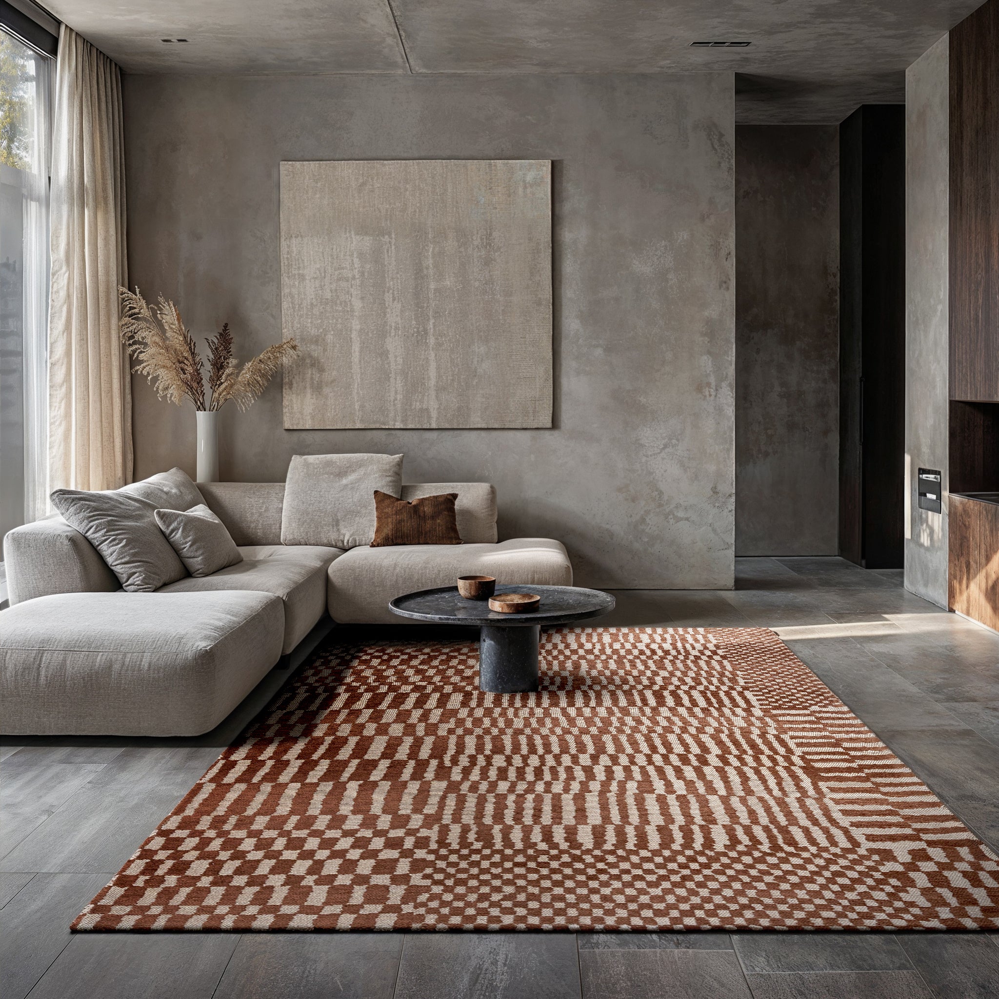 Louis de Poortere Berber Vloerkleed 80 x 150 cm - Ksar