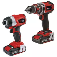 Power Tool Kit TP-18V Twin Pack BL