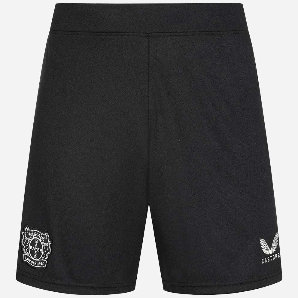 Men's Bayer 04 Leverkusen 2024/25 Home Shorts