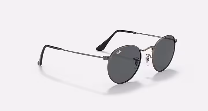 Ray-Ban ROUND METAL ANTIQUED