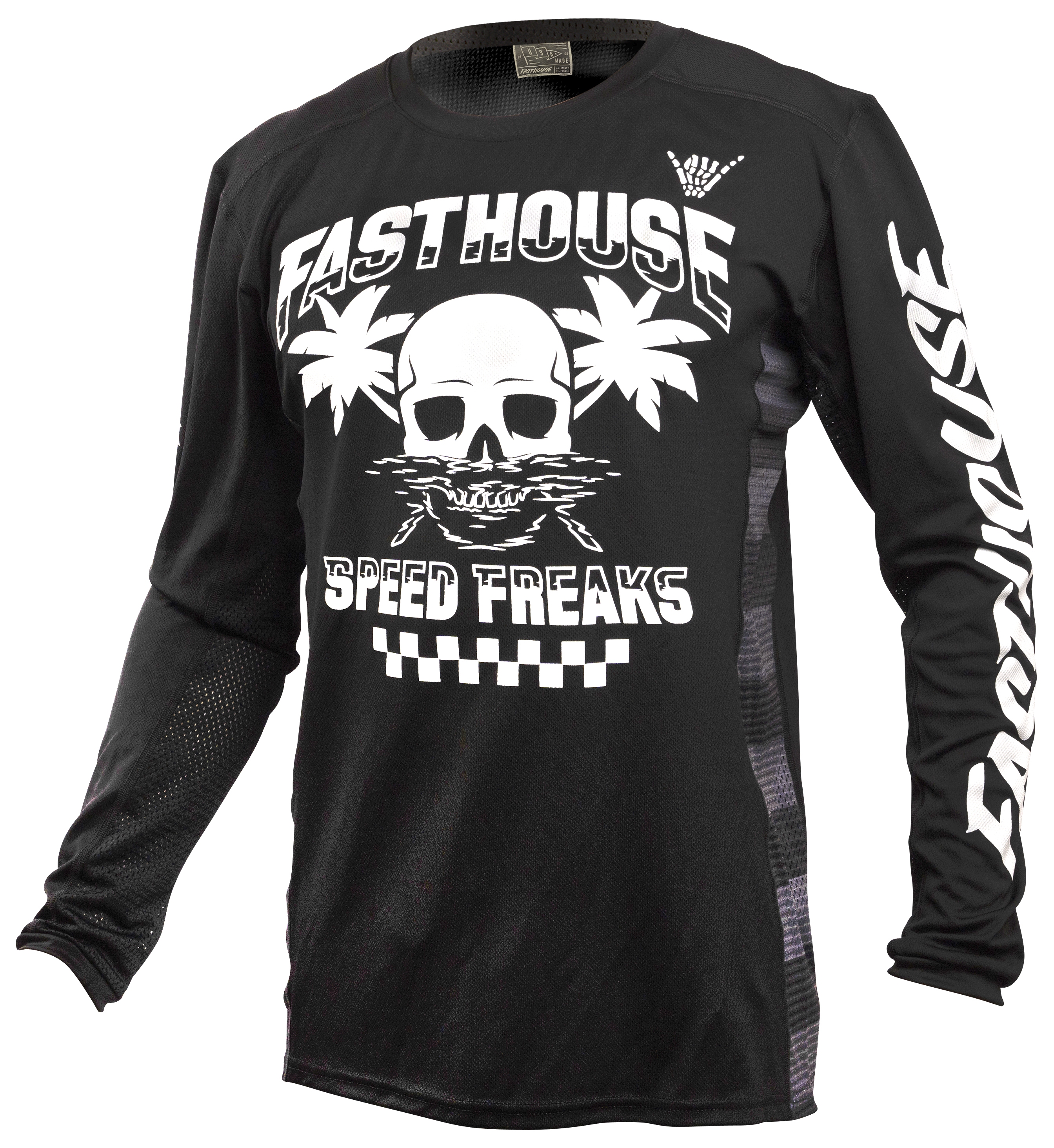 SportsBikeShop Fasthouse USA Grindhouse Subside Jersey