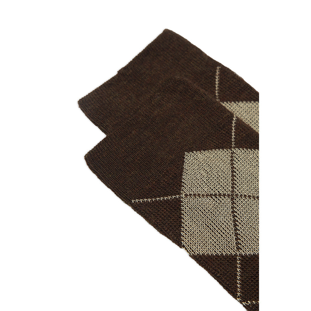 ANT45 - Chaussettes Poppy - Marron