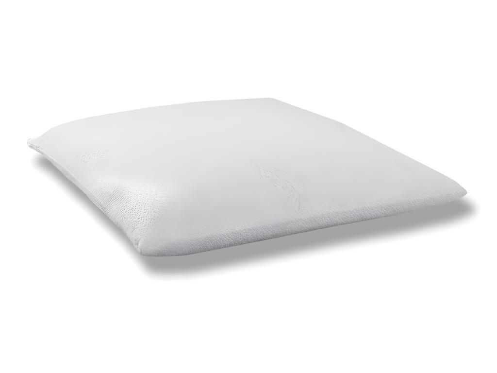 Lote de 2 oreillers ergonomiques à mémoire de forme Laocacasas VEGETAL 60x60 cm