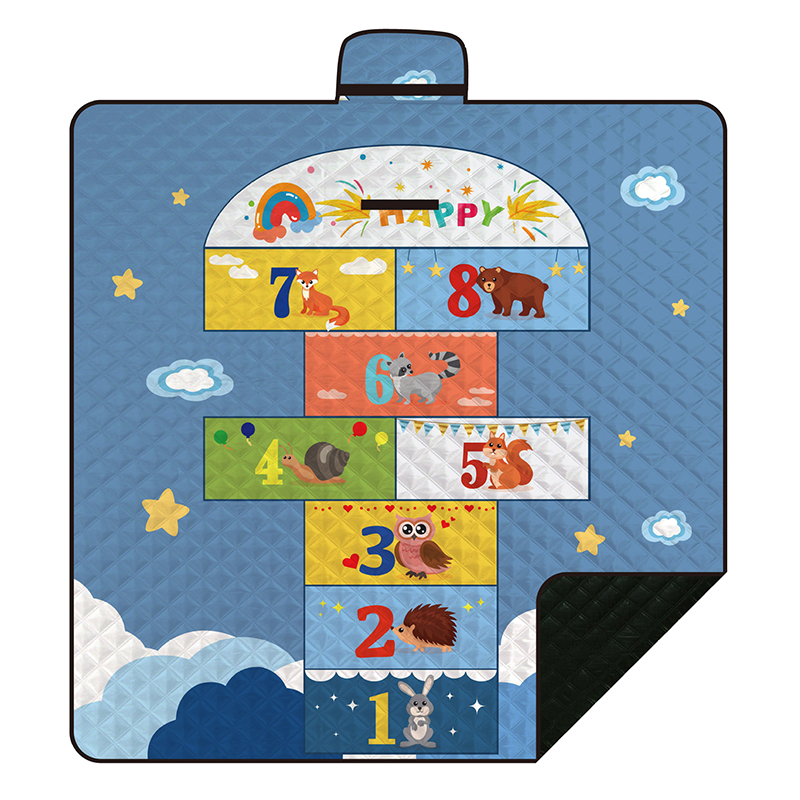 Outdoor Picnic Mat Waterproof Durable  Mat Floor Mat Portable Storage Picnic for Camping