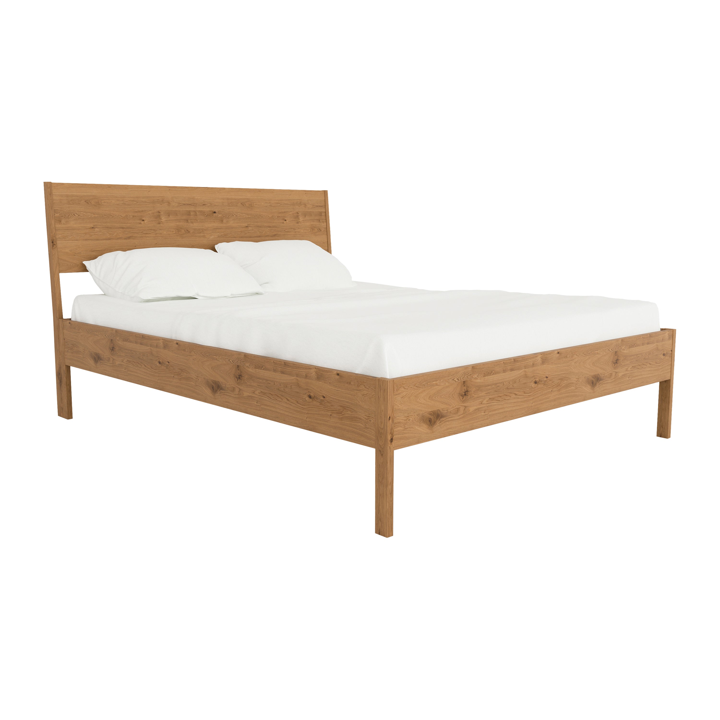 Blokker Favo Bedframe 160 x 200 - Eiken