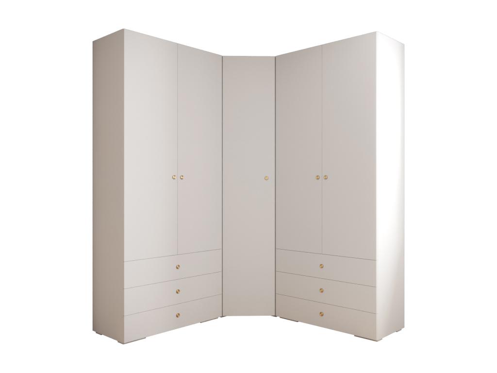 Joliven 2 armario con puertas batientes 236 7/182/47