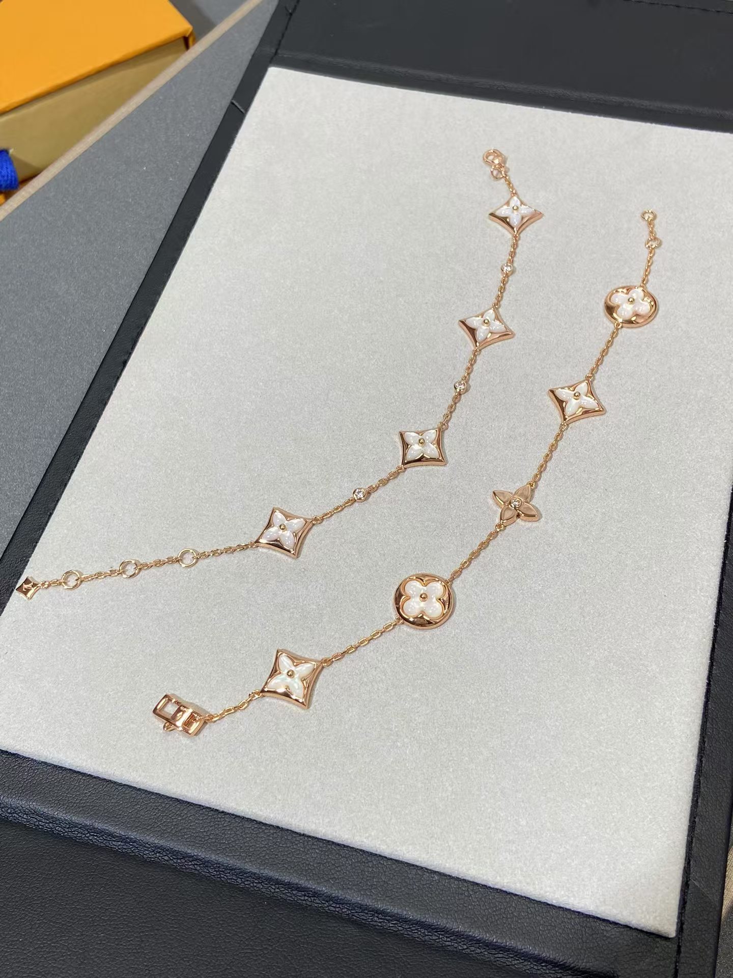 Louis Vuitton Color Blossom Bracelet - Original Replica Club
